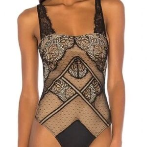 Amore Tank Bodysuit